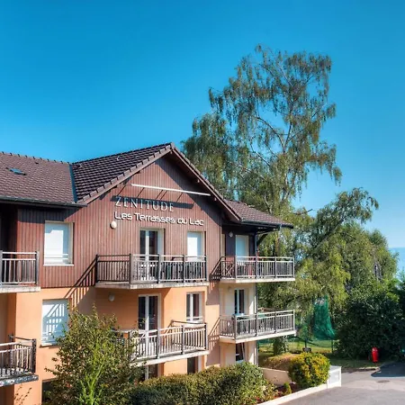 Avec Piscine Et Parking A - Fr-1-498-85 * Evian-les-Bains
